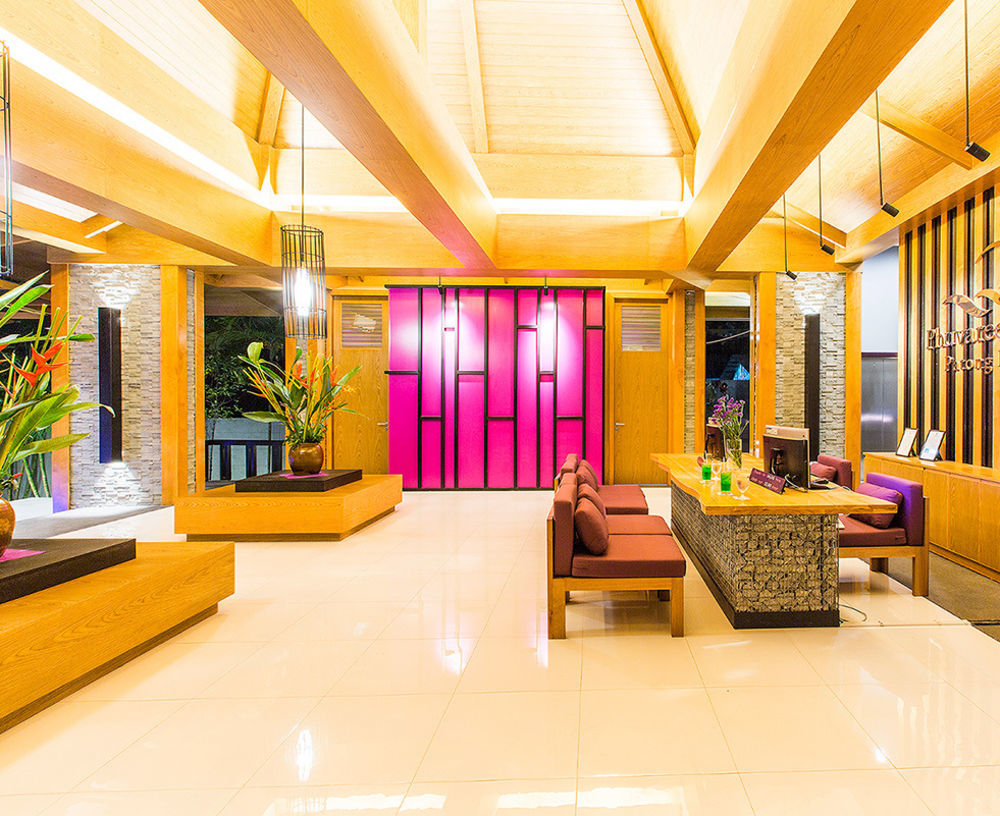 Phuvaree Resort Patong Exterior photo