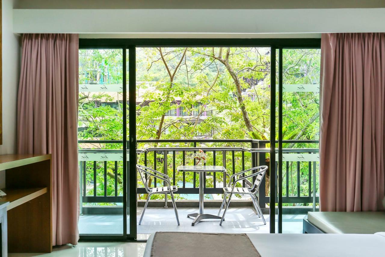 Phuvaree Resort Patong Exterior photo